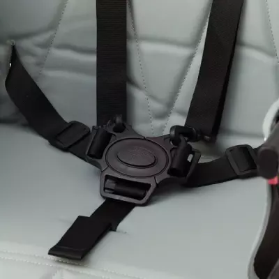 Chaise haute pliable THERMOBABY HANDY - Confort compact