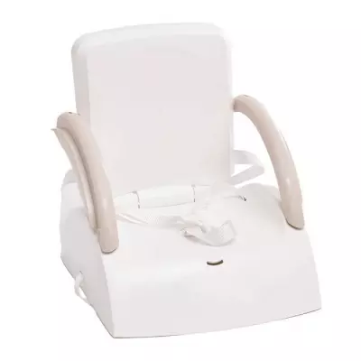 Rehausseur de chaise enfant 2 en 1 THERMOBABY YEEHOP - Pratique et sécurisé!