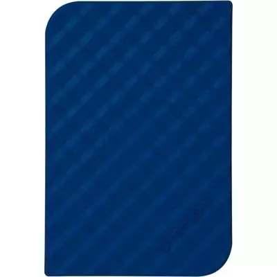 Disque dur externe - VERBATIM - Store'n'go - 1To - Bleu