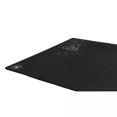 Tapis de Souris Gamer - The G-Lab - PAD MERCURY - 1200x570x4mm