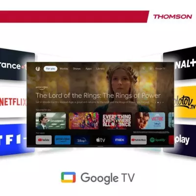 TV QLED 65' 4K UHD HDR10 - Smart TV Android