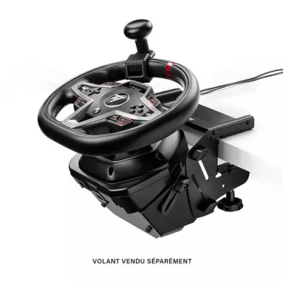 Support de volant Thrustmaster SimTask Steering Kit + boule de manœuvre - Noir