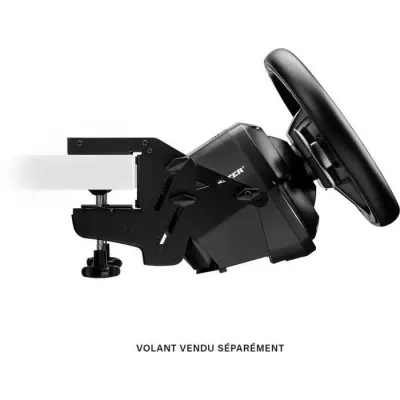 Support de volant Thrustmaster SimTask Steering Kit + boule de manœuvre - Noir