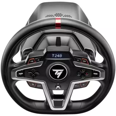 Volant de Course Thrustmaster T248 avec Pédales Magnétiques