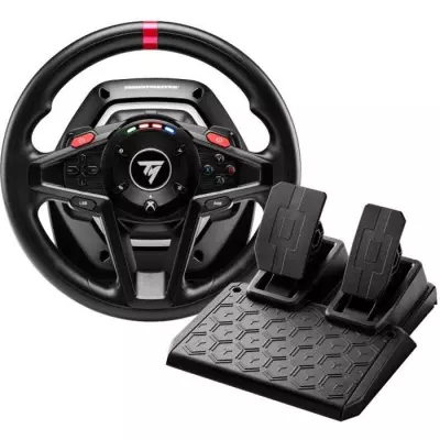 Volant de Course THRUSTMASTER T128 - Dimensions compactes