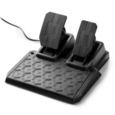 Volant de Course THRUSTMASTER T128 - Dimensions compactes