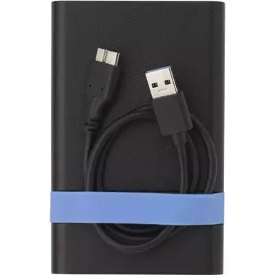 Boitier externe - VERBATIM - Store'N'Go USB 3.2 - SATA - 2,5 - Noir