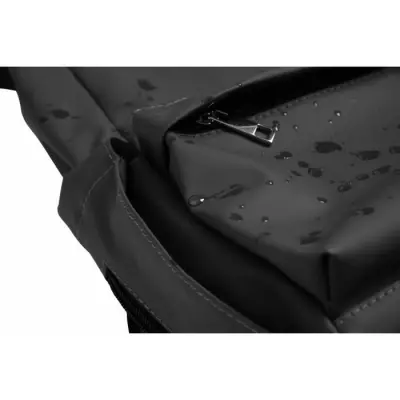 Sac à langer TINEO CASUAL - Noir - Grande capacité de rangement