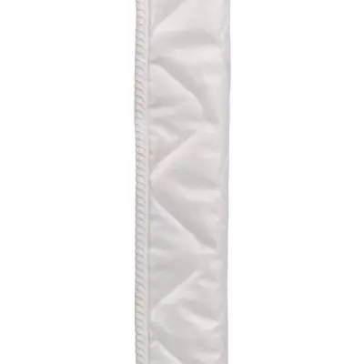 Matelas Thermo confort 60x120x10 cm - Blanc - TINEO