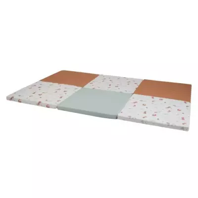 Maxi Tapis d'éveil Malin TINEO LITTLE FARMER 5en1 - 120x180x5 cm