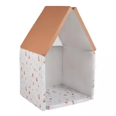 Maxi Tapis d'éveil Malin TINEO LITTLE FARMER 5en1 - 120x180x5 cm