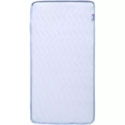 Matelas Climatisé TINEO 70x140x10cm - Made in France - Respirant & Confortable