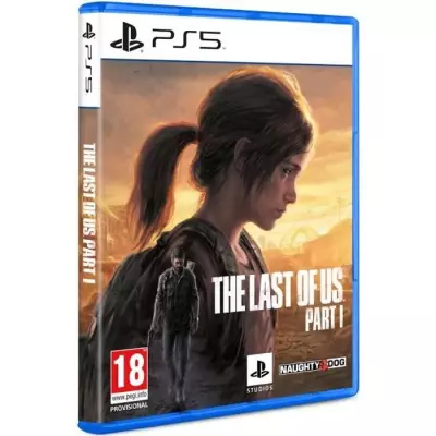 Jeu PS5 The Last of Us Part I - Dimensions compactes 