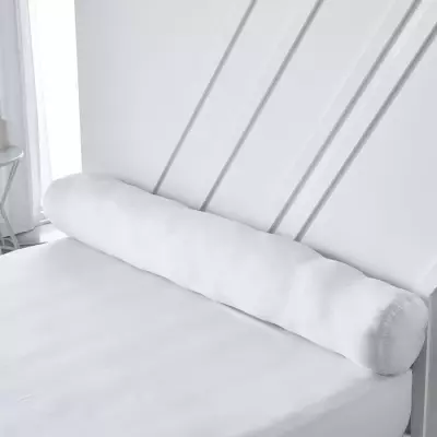 Protégez votre oreiller avec Traversin - ESSENTIEL - 20 x 140 cm