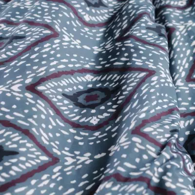 Parure de lit TODAY Sunshine 2 pers. Coton 260x240cm