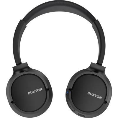 Casque supra-auriculaire sans fil - Buxton - BHP 7300 BLACK