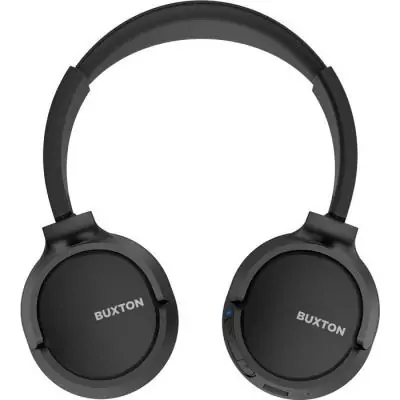 Casque supra-auriculaire sans fil - Buxton - BHP 7300 BLACK