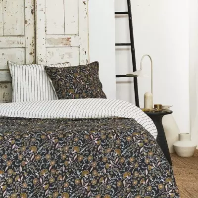 Parure de lit Today - Marigold Indies 220x240 + 2 taies d'oreiller 63x63