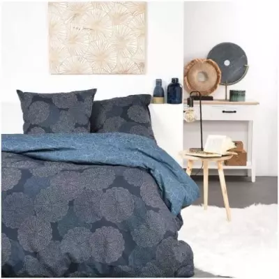 Housse de couette 2 personnes SUNSHINE - 240X260 - 118930