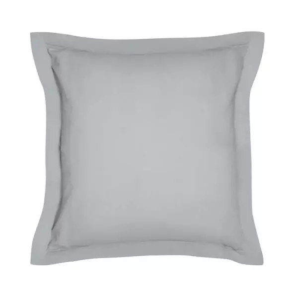 Taie d'oreiller Maison Lefebvre TO 63x63 + Oxford 5 cm 100% coton 57 fils