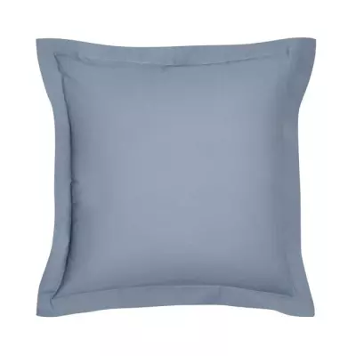 Taie d'oreiller TODAY Essential en 100% Coton - Denim