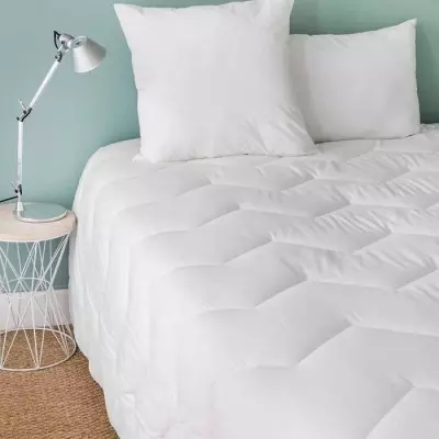 Couette en Bamboo TOISON D'OR - Chaleur Tempérée