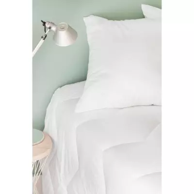 TOISON D'OR - Oreiller Bamboo Confort médium - 50x70cm Blanc