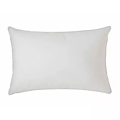 Oreiller TOISON D'OR Trésor Confort médium 50x70 cm Blanc