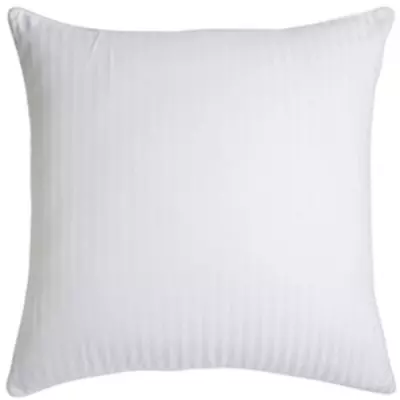 Oreiller TOISON D'OR Epure Confort médium Blanc - 65x65 cm