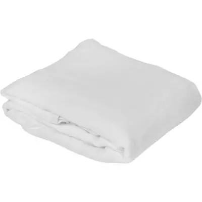 Protégez votre literie avec TOISON D'OR - 100% coton - Blanc