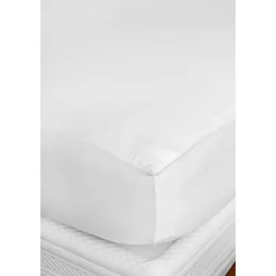 Protégez votre literie avec TOISON D'OR - 100% coton - Blanc