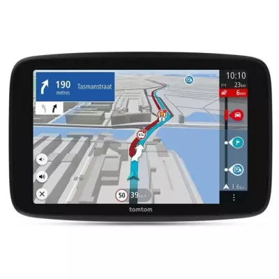 Tomtom GO Expert Plus 6'' : GPS Auto Performant