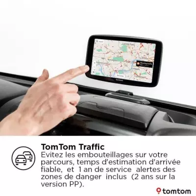 Tomtom GO Camper Max 7 Premium Pack - La nouvelle génération