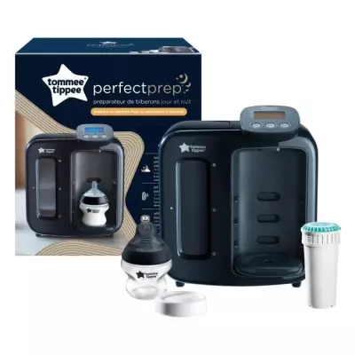 Préparateur biberons rapide Tommee Tippee Perfect Prep Day and Night