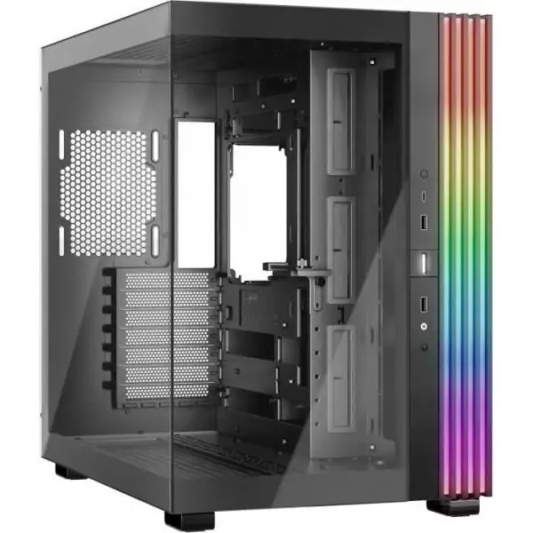 Boîtier PC - BE QUIET! - Light Base 600 DX - Silencieux - Design élégant - ATX compatible