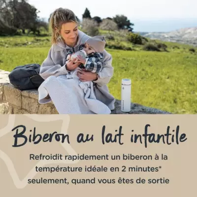 Préparez des biberons en 2 min avec le kit TOMMEE TIPPEE