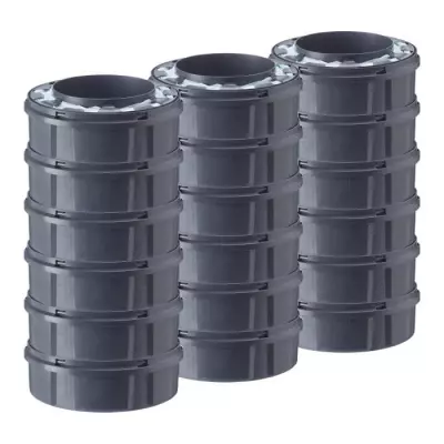 Recharges pour poubelles à couches TOMMEE TIPEE - Pack de 18