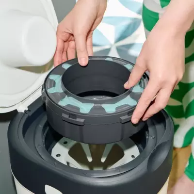 Recharges pour poubelles à couches TOMMEE TIPEE - Pack de 18