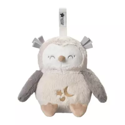 Veilleuse Ollie la Chouette de Luxe avec CrySensor - 6 Sons Apaisants