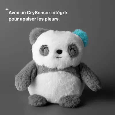 Veilleuse Mini Peluche TOMMEE TIPPEE - Pippo Le Panda
