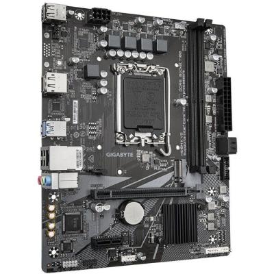 Carte mere - GIGABYTE - H610M K V2 DDR5 - Format Micro-ATX - Chipset Intel H610 - DDR5