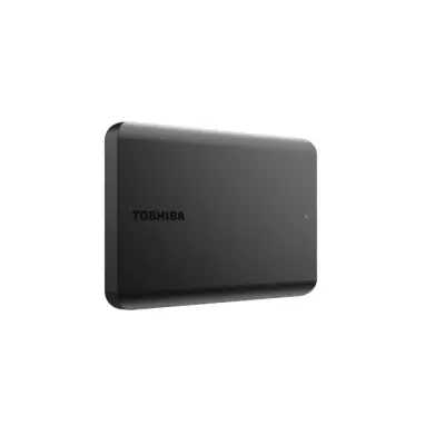 Disque dur externe Toshiba CANVIO 1To - Compact et performant