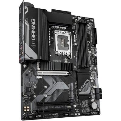 Carte mere - GIGABYTE - B760 GAMING X GEN5 - Format ATX - Chipset Intel B760 - PCIe 5.0