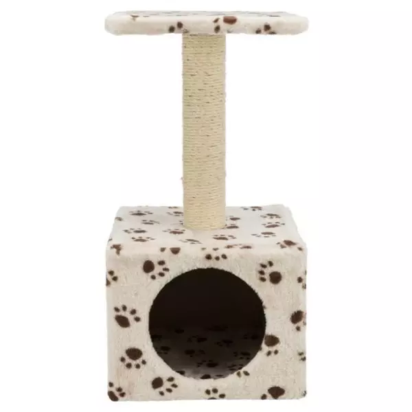 Arbre a chat Junior Zamora - TRIXIE - Beige - Compact - Moins de 100 cm