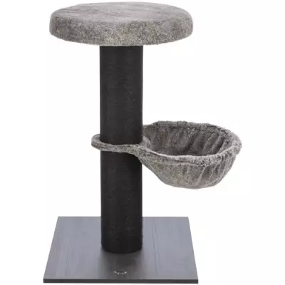 Arbre à chat TRIXIE Mauricio - 84 cm - Brun : un arbre à chat complet!