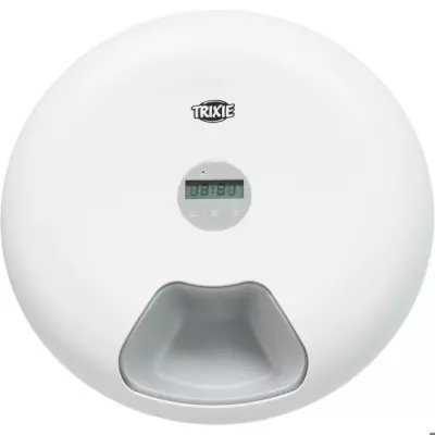Distributeur automatique de nourriture TRIXIE TX5+1 - Pratique et efficace