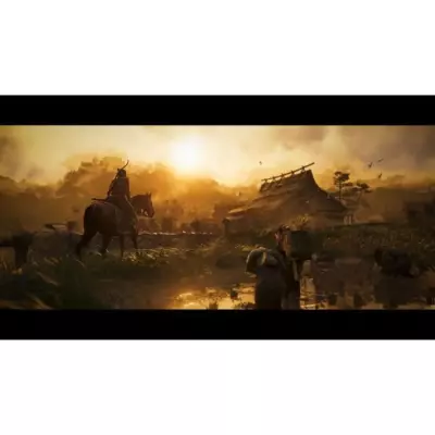 Jeu PS4 Ghost of Tsushima Director's Cut - Expérience épique