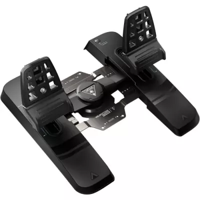 Pédales direction universelle - TURTLE BEACH - Noir - USB-C