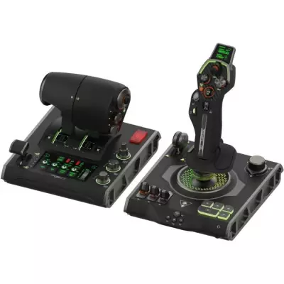 Simulation de vol ultime avec TURTLE BEACH - VelocityOne™ Flightdeck
