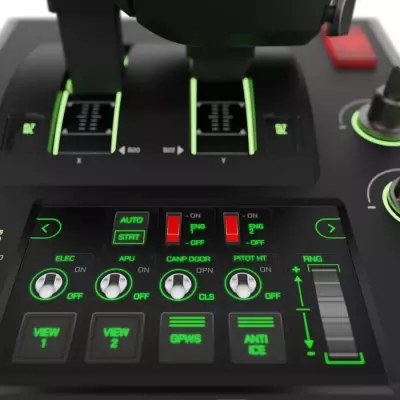 Simulation de vol ultime avec TURTLE BEACH - VelocityOne™ Flightdeck